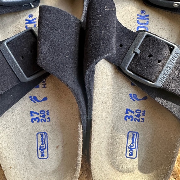 Birkenstock Black Sandals - Picture 3 of 3